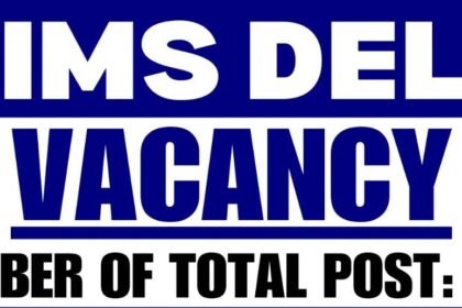 AIIMS Delhi भर्ती 2025 – मेडिकल और टेक्निकल पदों के लिए संविदा आधार पर आवेदन करें