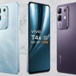 Vivo T4x 5G स्मार्टफोन का डिज़ाइन, कैमरा और डिस्प्ले फीचर्स