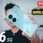 Vivo Y36 5G स्मार्टफोन का डिस्प्ले, कैमरा और डिज़ाइन