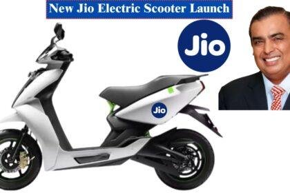jio electric scooter features price launch date india